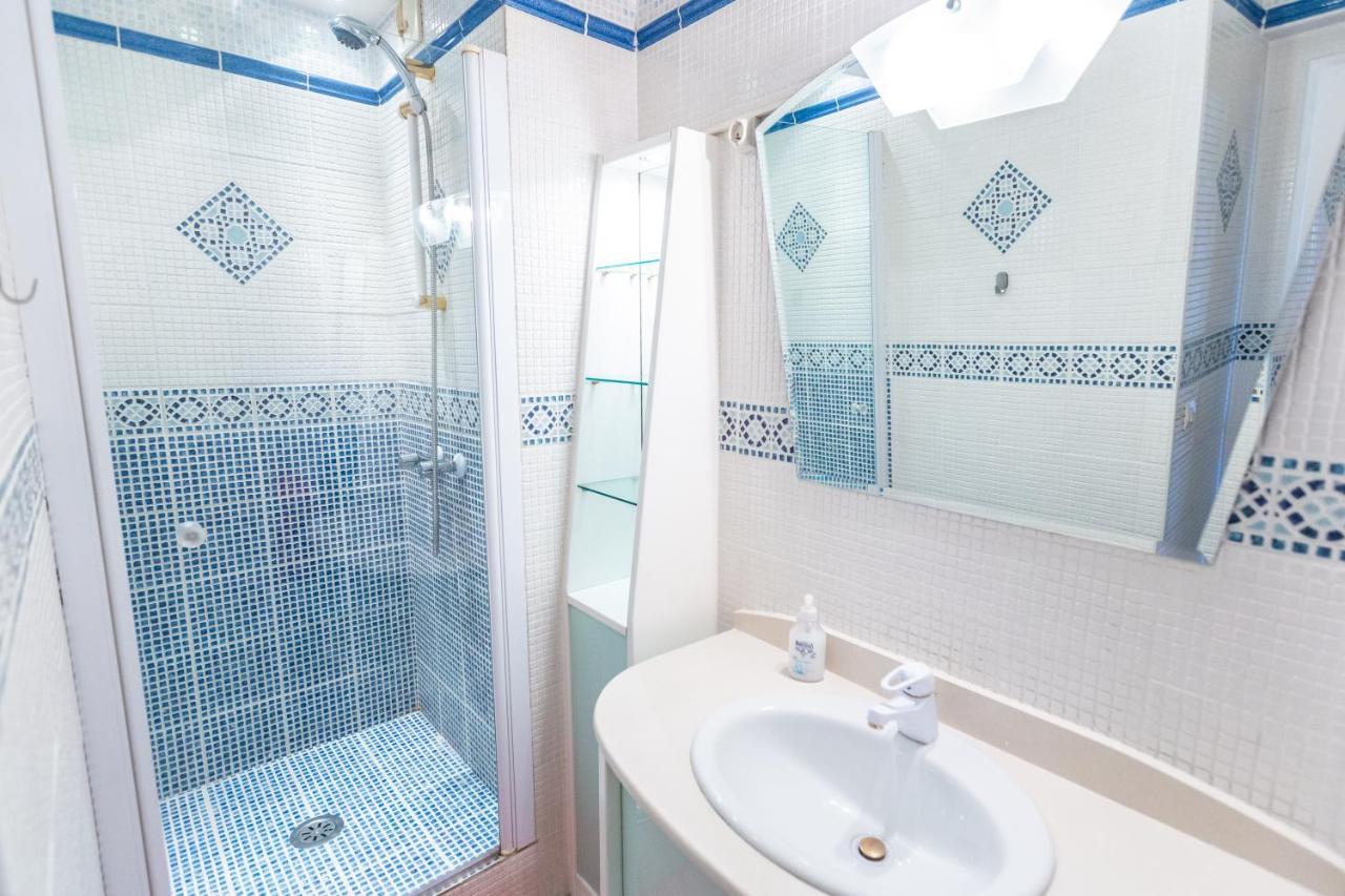 Appartement Superbe 100m2 - 2 Balcons - Proche Gare - Climatisé à Marseille Extérieur photo